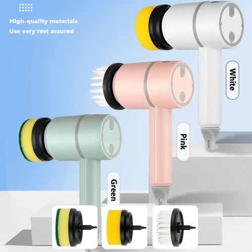 EasyScrub Power Cleaning Brush Pro